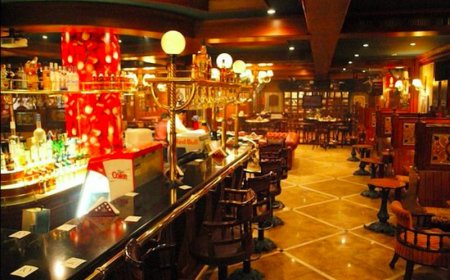 Discover the Perfect Restro Bar in Jaipur for Your Next Outing