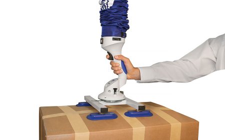 The Evolution of Vacuum Material Handling Equipment in Modern Manufacturing