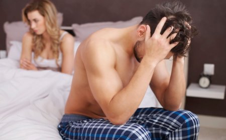 Top Natural Foods That Help Fight Erectile Dysfunction