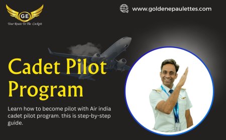 Why airline-preferred cadet pilot programs offer better career security