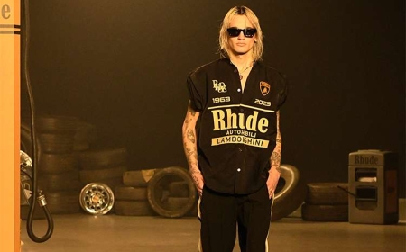Rhude Clothing and the Iconic Rhude Hoodie: A Modern Streetwear Powerhouse