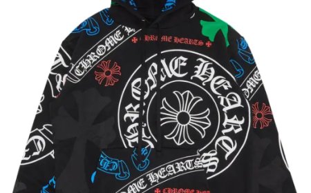 Why Are People Choosing Chrome Hearts Over Other Streetwear?
