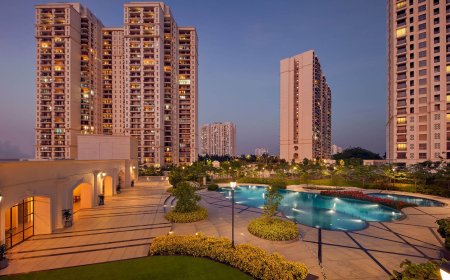 Hiranandani the Arena for Modern Urban Families