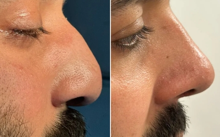Everything You Need to Know About Rhinoplasty in Islamabad