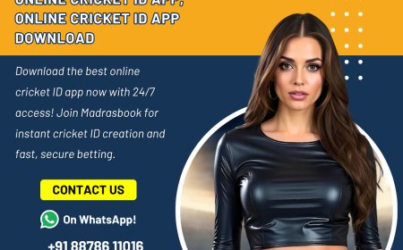 Online Cricket ID App 2025 – Secure Your Betting ID Now