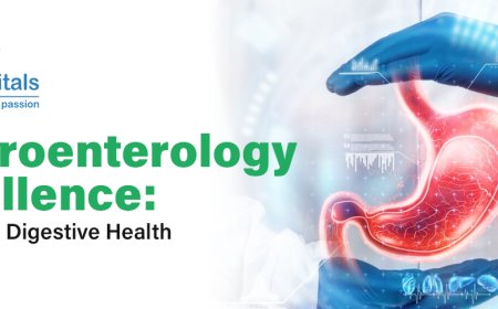 Top Gastroenterology Hospital Near Me – Expert Digestive Care at Your Doorstep