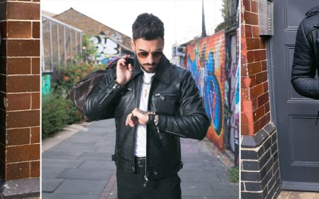 What Makes the Best Men’s Bomber Jackets 2025 from Oskar Jacket Stand Out?