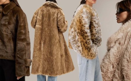 Why Should You Choose a Luxury Faux Fur Coat From NY American Jacket?