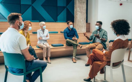 Healing Exclusion With Safe Community Spaces