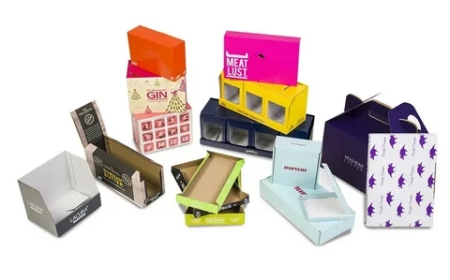 How Do Custom Printed Display Boxes Boost Sales?