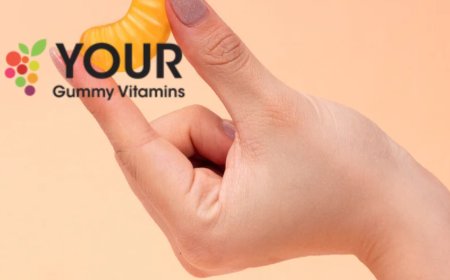 Custom Gummy Vitamins for Modern Brands – Powered by Your Gummy Vitamins