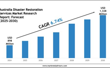 Australia Disaster Restoration Services Industry Growth to 2030: Market Insights from Zintra Group and Restore Corp