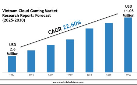 Vietnam Cloud Gaming Industry Growth to 2030: Market Insights from Nvidia Corporation and Microsoft Corporation