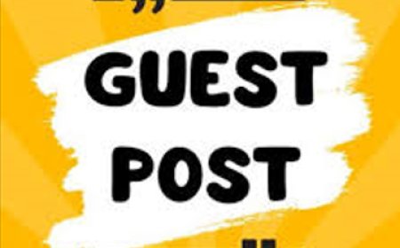 Guest Post Packages That Build Links, Authority, and Online Presence