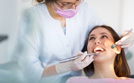 Comfort and Care for Dental Emergencies in Bicester