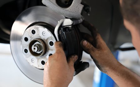 Brake Check Bournemouth: A Crucial Service for Vehicle Safety