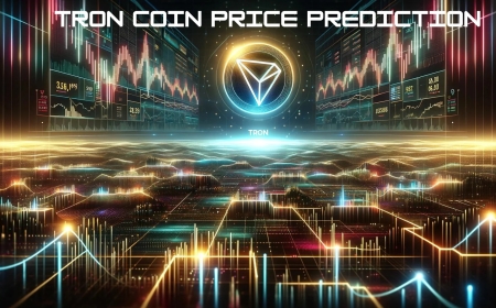 Tron Coin Price Prediction: Can TRX Hit $1 or More by the End of the Decade?