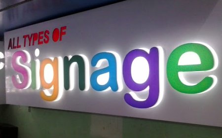 Top Houston Sign Company | Custom Signs & Graphics in Houston, TX