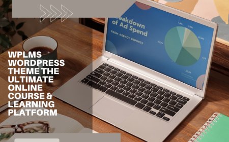 WPLMS WordPress Theme The Ultimate Online Course & Learning Platform