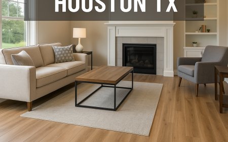 Expert Flooring Contractor in Cypress, Houston TX | AMS Designer Floors