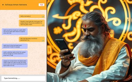 How a Free Astrologer Chat Offers Unexpected Clarity