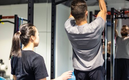 Personal Training Studio Clapham Transform Your Fitness Journey with Core and More