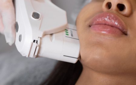 Future of Flawless Your Guide to the 7D HIFU Facial Treatment