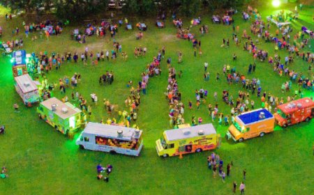 Food Truck Rentals vs. Traditional Catering: What Works Best?