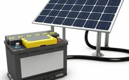 What to Expect When Buying a Solar Battery Locally