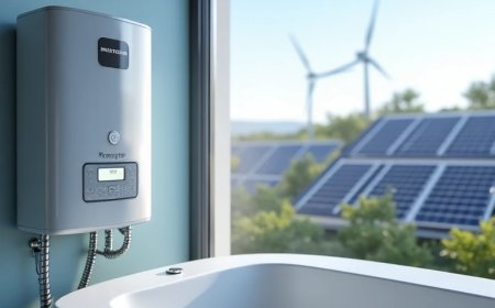 Guide to Using Immersion Timers for Energy and Water Savings