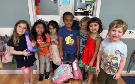 Choosing the Right Daycare in Herndon VA: What Parents Should Look For