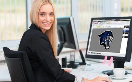 Professional Embroidery Digitizing Services for Every Machine Format