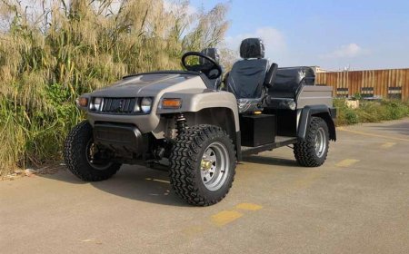 John Deere Side by Side: Confident Control & Comfort on Any Terrain