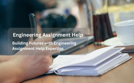 Building Futures with Engineering Assignment Help Expertise