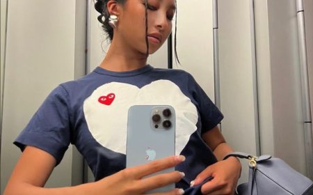 How Do People Style Comme des Garçons Pieces