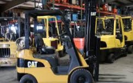 Top Considerations Before Buying a Forklift for Sale Houston Dealers Provide