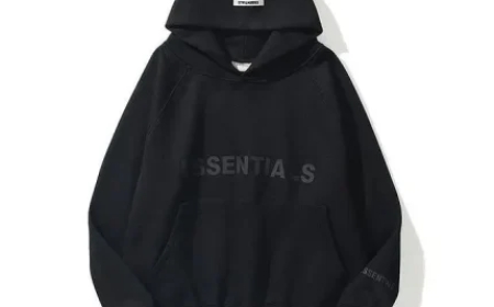 Essential Hoodie – Simplicity Done Right