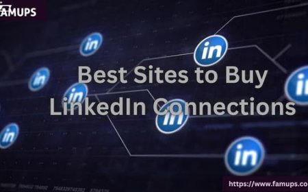 Discover the 5 Best Sites to Buy LinkedIn Connections for Fast Growth