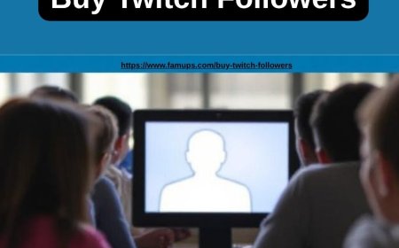 10 Best Sites to Buy Twitch Followers