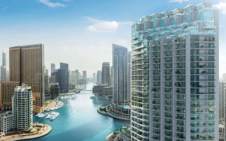 Best Buildings & Off-Plan Property for Sale in Dubai Marina