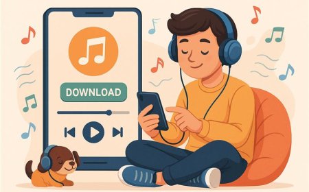 Get Your Favorite YouTube Music in MP3 Format with EzMP3