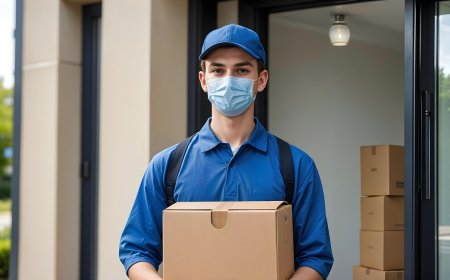 How to Choose Courier Services in India?