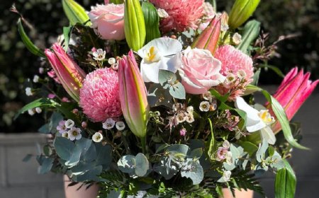 Brighten Someone’s Day: Same Day Flower Delivery Made Simple