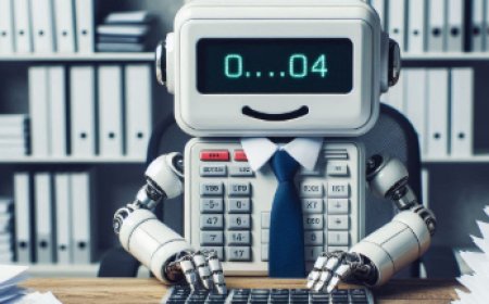 AI Accounting: The Future of Smart Financial Management