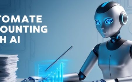 Accounting Automation with AI: The Future of Smarter Financial Operations