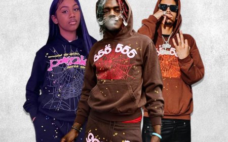 Origins of Sp5der: Where Culture Meets Creativity