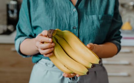 What Every Man Should Know About Bananas