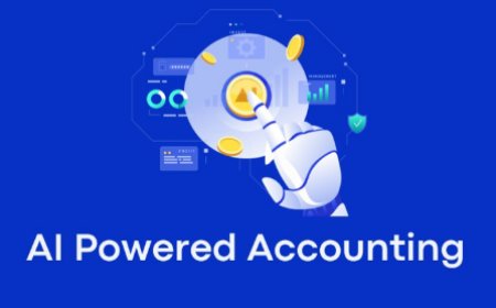 The Future of Finance: How AI Accounting Software Is Transforming Business Operations