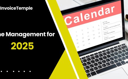 Key Time Management Strategies for Small Business Owners and Freelancers in 2025