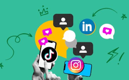 Social Media Marketing: An Effective Vehicle for Digital Success